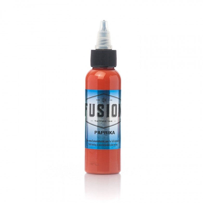 Fusion Ink Paprika - Ink Stop Consumables