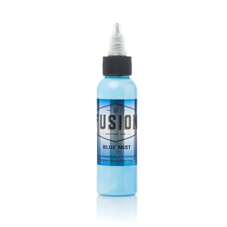 Fusion Ink Pastel Colors - Blue Mist - Ink Stop Consumables