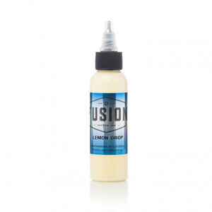 Fusion Ink Pastel Colors - Lemon Drop - Ink Stop Consumables