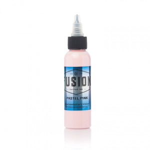 Fusion Ink Pastel Colors - Pastel Pink - Ink Stop Consumables