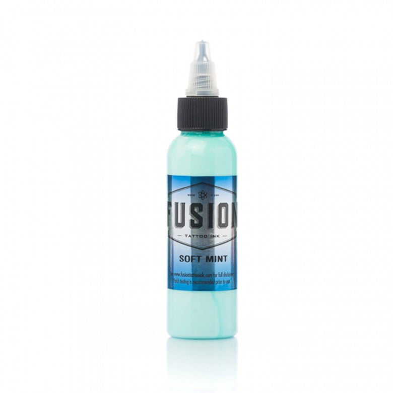 Fusion Ink Pastel Colors - Soft Mint - Ink Stop Consumables