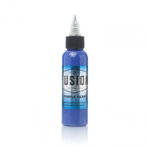 Fusion Ink Purple Heart - Ink Stop Consumables
