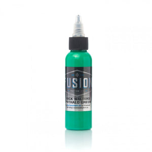 Fusion Ink Rick Walters Phthalo Green - Ink Stop Consumables