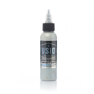 Fusion Ink Rick Walters Smokey Grey - Ink Stop Consumables