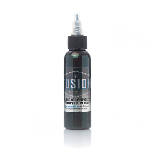 Fusion Ink Roman Abrego Bruised Plum - Ink Stop Consumables