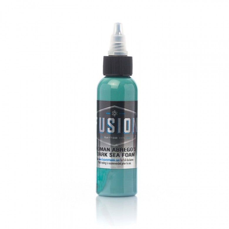 Fusion Ink Roman Abrego Dark Seafoam - Ink Stop Consumables