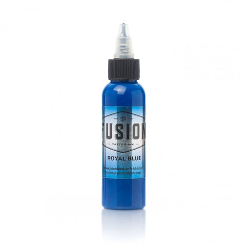 Fusion Ink Royal Blue - Ink Stop Consumables