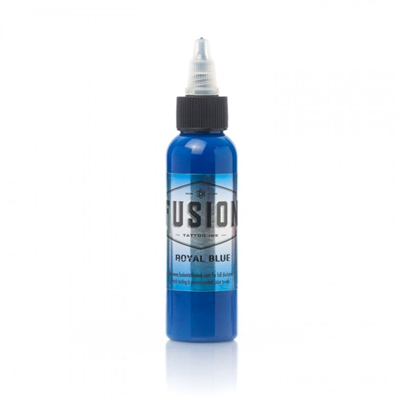 Fusion Ink Royal Blue - Ink Stop Consumables