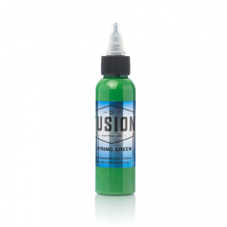 Fusion Ink Spring Green - Ink Stop Consumables