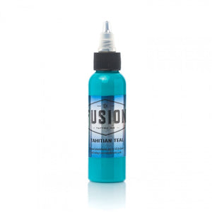 Fusion Ink Tahitian Teal - Ink Stop Consumables