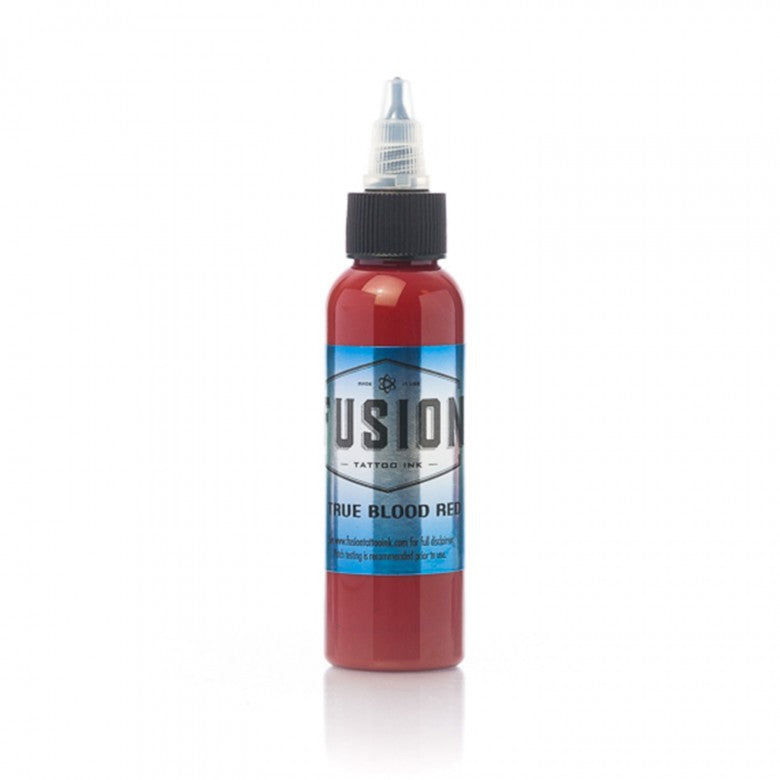 Fusion Ink True Blood Red - Ink Stop Consumables