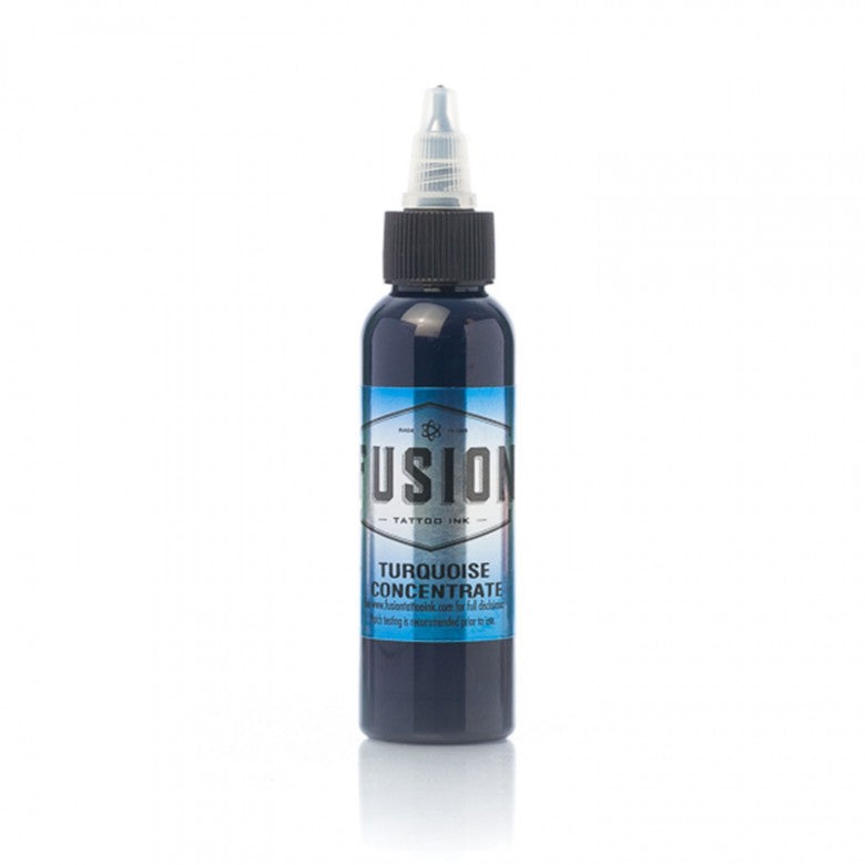 Fusion Ink Turquoise Concentrate - Ink Stop Consumables