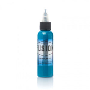 Fusion Ink Turquoise - Ink Stop Consumables