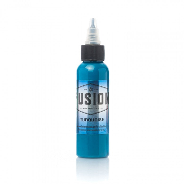 Fusion Ink Turquoise - Ink Stop Consumables