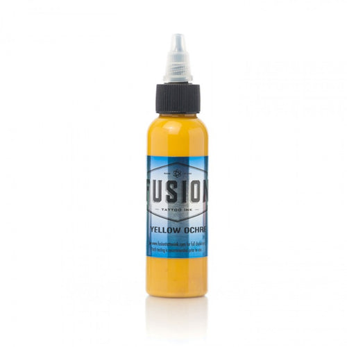 Fusion Ink Yellow Ochre - Ink Stop Consumables