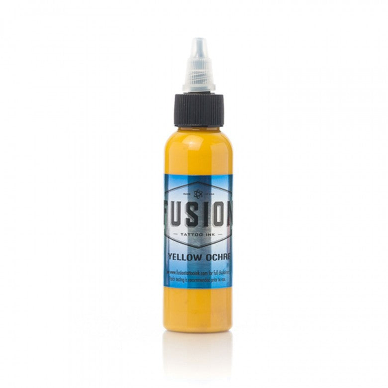 Fusion Ink Yellow Ochre - Ink Stop Consumables