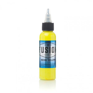 Fusion Ink Neon Yellow - Ink Stop Consumables