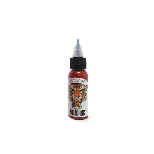 Solid Ink Chris Garver's Tiger Blood 30ml (1oz) - Ink Stop Consumables