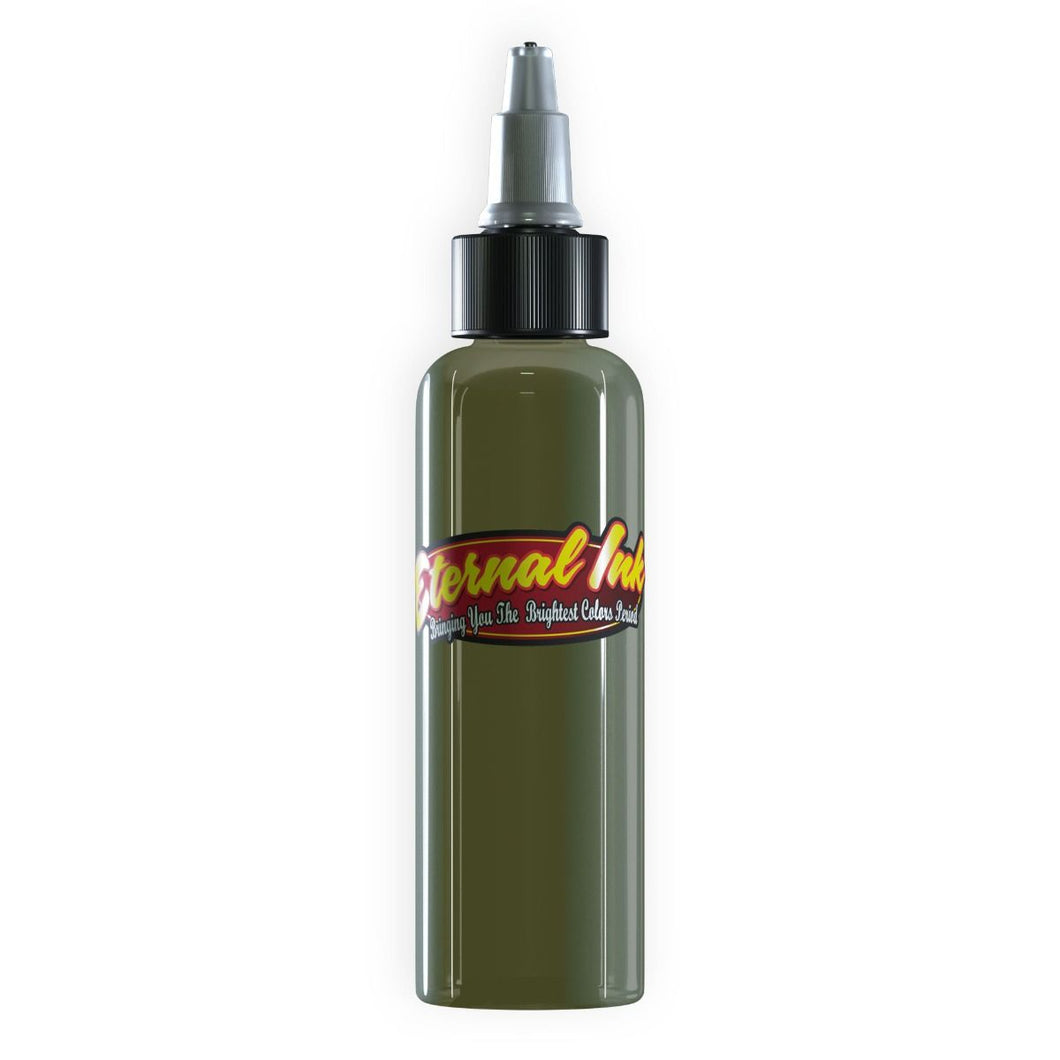 Eternal Ink Goran Micic  Military Green - 1OZ/30ML
