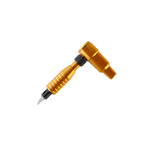 HAWK SPIRIT MOTOR - GOLD/ORANGE