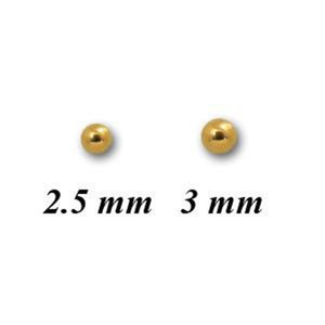 Gold Micro Ball