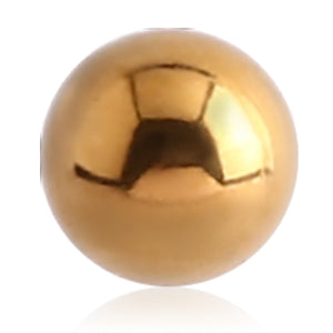 Gold Micro Ball