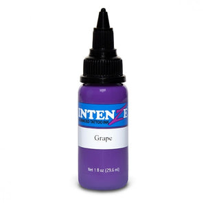 Intenze Ink New Original Grape 30ml (1oz) - Ink Stop Consumables