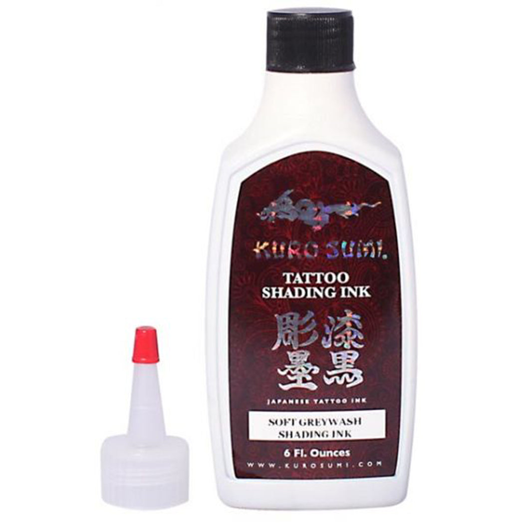 KURO SUMI® GREYWASH