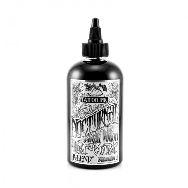 Nocturnal Ink - Grey Wash Dark - Ink Stop Consumables