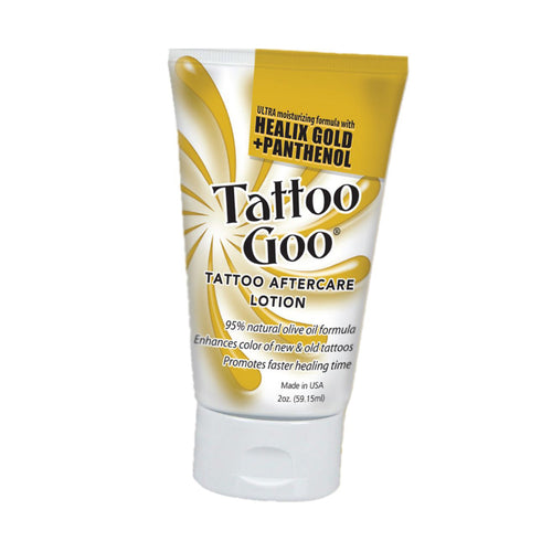 Tattoo Goo Aftercare Lotion - Ink Stop Consumables