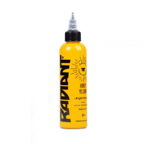 Radiant Colors Honey Yellow 30ml - Ink Stop Consumables