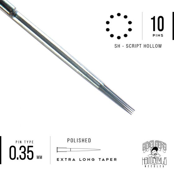 Tatsoul Big Sleeps Script Apex Liner