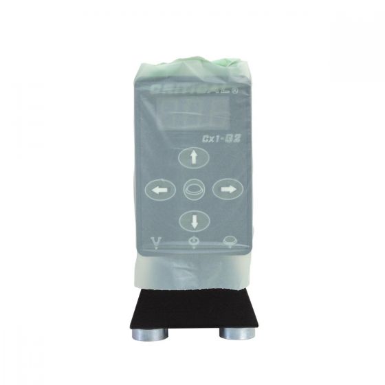 ECOTAT MACHINE / POWER SUPPLY COVERS 140MM X 140MM - 600 PER PACK