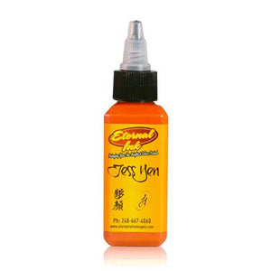 ETERNAL JESS YEN INK - CHRYSANTHEMUM ORANGE - 60ML (2OZ)