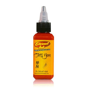 ETERNAL JESS YEN INK - DARUMA RED - 60ML (2OZ)