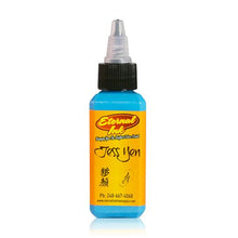 Load image into Gallery viewer, ETERNAL JESS YEN INK - FUJI BLUE - 60ML (2OZ)
