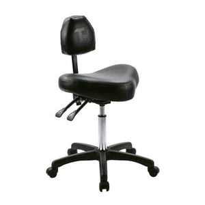 Tat Tech black tone Artist Stool