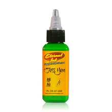 Load image into Gallery viewer, ETERNAL JESS YEN INK - IMPERIAL JADE - 60ML (2OZ)
