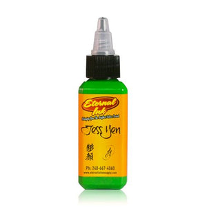 ETERNAL JESS YEN INK - IMPERIAL JADE - 60ML (2OZ)