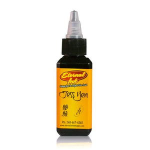 ETERNAL JESS YEN INK - NINJA BLACK - 60ML (2OZ)