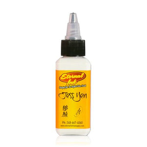ETERNAL JESS YEN INK - SILK WHITE - 60ML (2OZ)