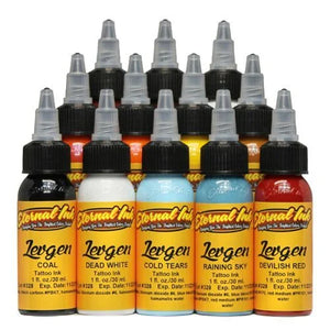 ETERNAL INK LEVGEN SIGNATURE SERIES SET