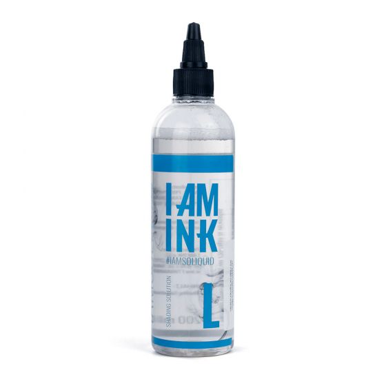 I AM INK - I AM SO LIQUID 200ML (SHADING SOLUTION)