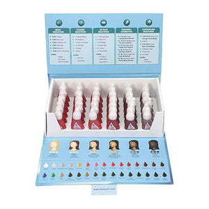 BIOTOUCH PURE LIP TONE KIT - 6 TONES (6-SETS)
