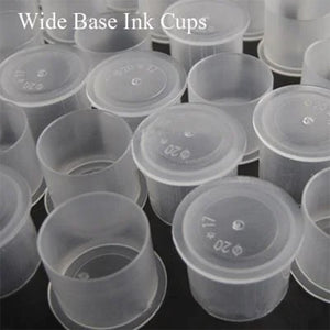 WIDE BASE PIGMENT CUPS