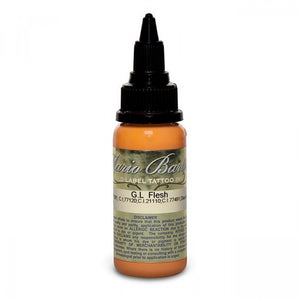 Intenze Ink Mario Barth Gold Label Flesh 30ml (1oz) - Ink Stop Consumables