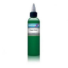 Load image into Gallery viewer, Intenze Ink New Original Dragon Green 30ml (1oz) - Ink Stop Consumables

