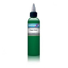 Load image into Gallery viewer, Intenze Ink New Original Dragon Green 30ml (1oz) - Ink Stop Consumables
