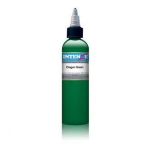 Intenze Ink New Original Dragon Green 30ml (1oz) - Ink Stop Consumables
