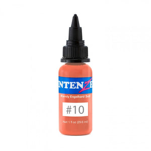 Intenze Ink Randy Engelhard Tattoo by Number #10 30ml (1oz) - Ink Stop Consumables